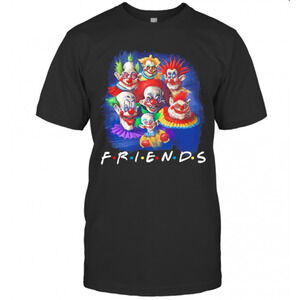 It Peniswise Characters Friends Halloween T-Shirt